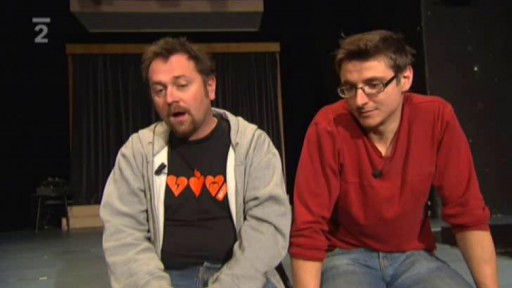 Rodinná slavnost u Bezručů