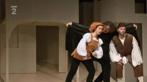 Renesanční komedie v Šumperku