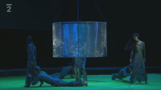 Baletní událost v Ostravě