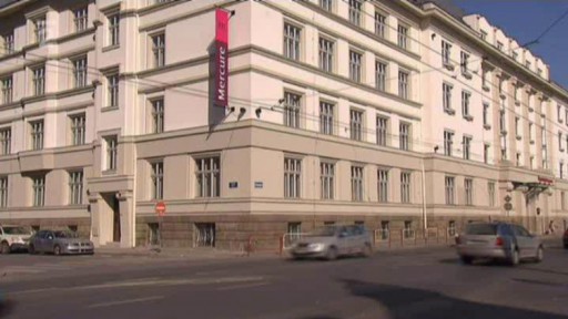 Rekonstrukce Domu odborových služeb v centru Ostravy