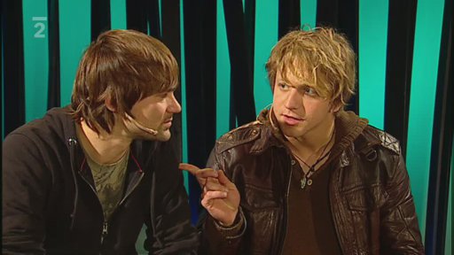 Tomáš Klus - rozhovor č. 4