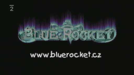 Medúza Open - Blue Rocket