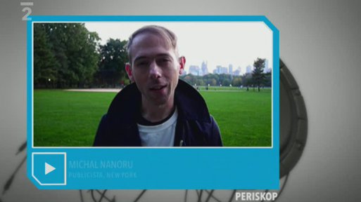 Periskop - Michal Nanoru