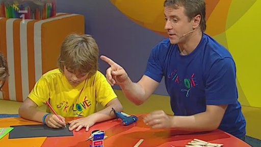 Vyskakovací zvířátko + soutěž