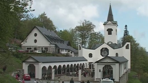 Pouť do Zlatých hor