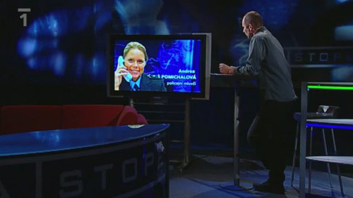 Znásilněná stopařka