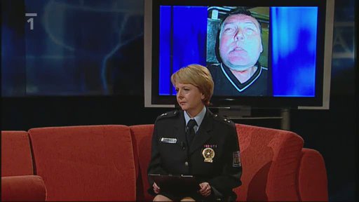 Identifikace nalezeného