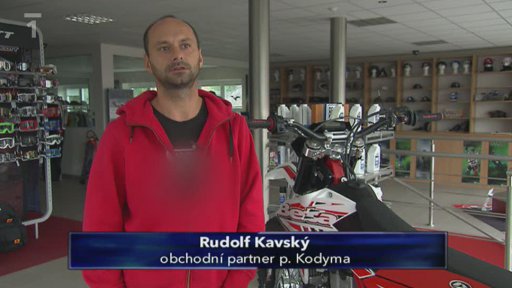 Ukradené motorky
