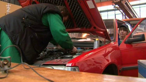 SŠ automobilní Zábřeh