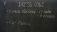 Co je dress code