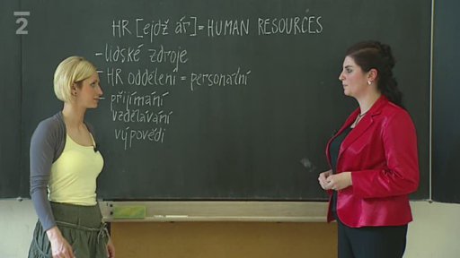 HR. Co to je?