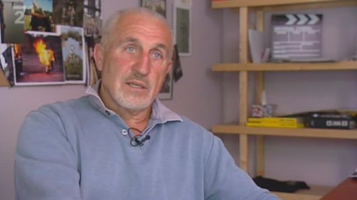 Kaskadérská rada Ládi Lahody