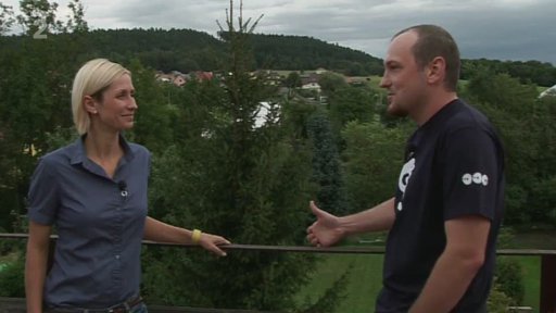 Petrovy přípravy na podnikání