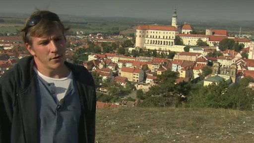 Restaurátořina zblízka