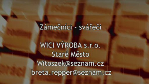 Nabídka pracovních míst