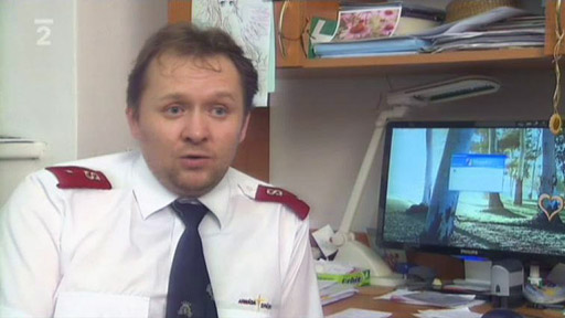 Zpívající kazatel Petr Janoušek