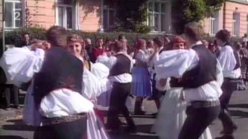 Malá Moskva na pražské Hůrce