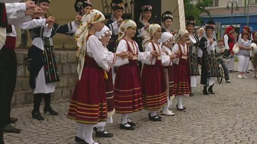 Řecké dny v Krnově