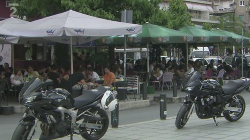 Thomas Vasiliu ze Soluně