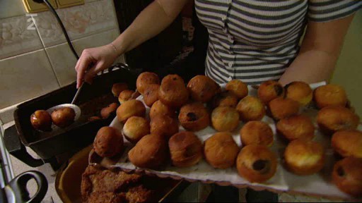 Masopustní reje na Hlinecku