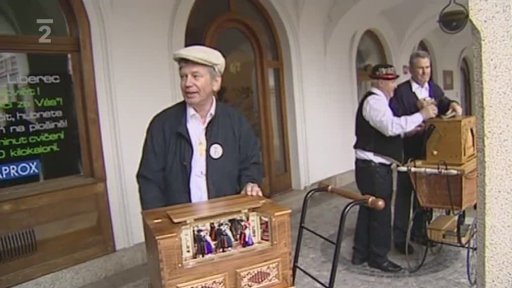 Flašinetáři v Liberci