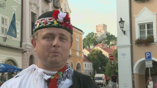 Tradiční festival Sousedé