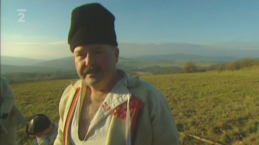 Sáharské vzpomínání