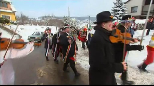 Fašankové putování