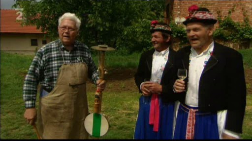 Kovář Jaroslav Hoch z Dubňan