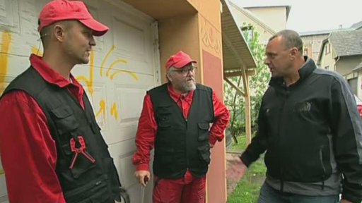 Antigraffity nátěr