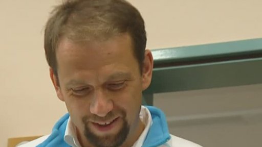 Porodník a gynekolog Ondřej Šimetka