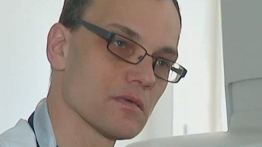 Gastroenterolog Ondřej Urban