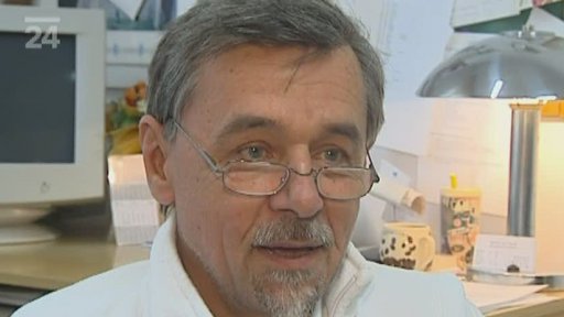 Dětský ortoped Jan Poul
