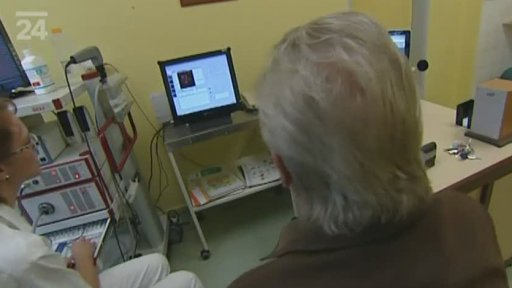 Lékařka ORL Hana Kopřivová