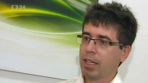 Neurolog David Školoudík