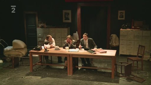 Osmnáct let Komorní scény Aréna