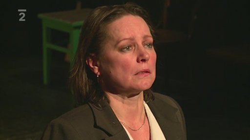 Hra o osudech Josefy Slánské