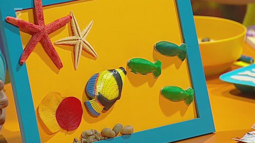 Dekorace do koupelny