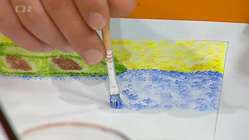 Tečkovaný obrázek