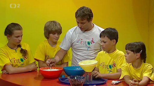 Co dokáží semena (pokus)