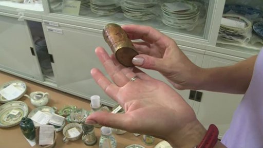 Tabatěrka z tlačeného papíru