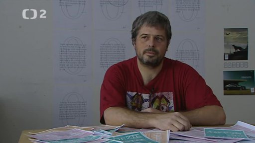 Poezie místo reklamy