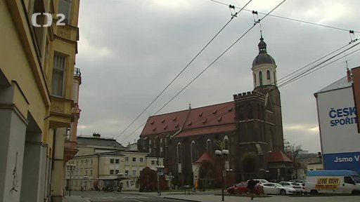 S Daliborem Halátkem o novém nákupním centru