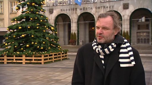 Pohlednice z fotografií Ostravy