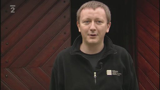 TVP Kraków - Na dřevěné sterzce