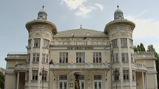 MTV Szeged - Secese a její architekt