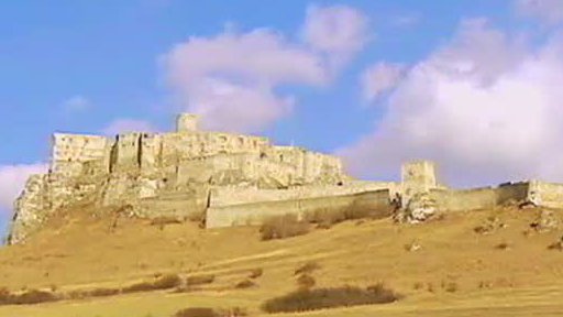 STV Košice - Gotická cesta