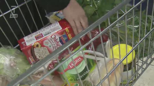 Miniformát: Nákupní košík