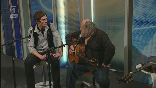 Beseda s Pepou Streichlem