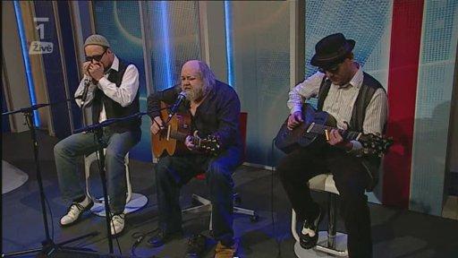 Živá hudba: Pepa Streichl